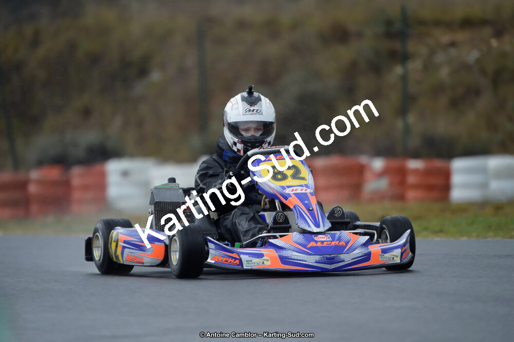12/02/2017 : Trophée Gangeois 2017 à Ganges (Photos Antoine Camblor) 2017 — karting