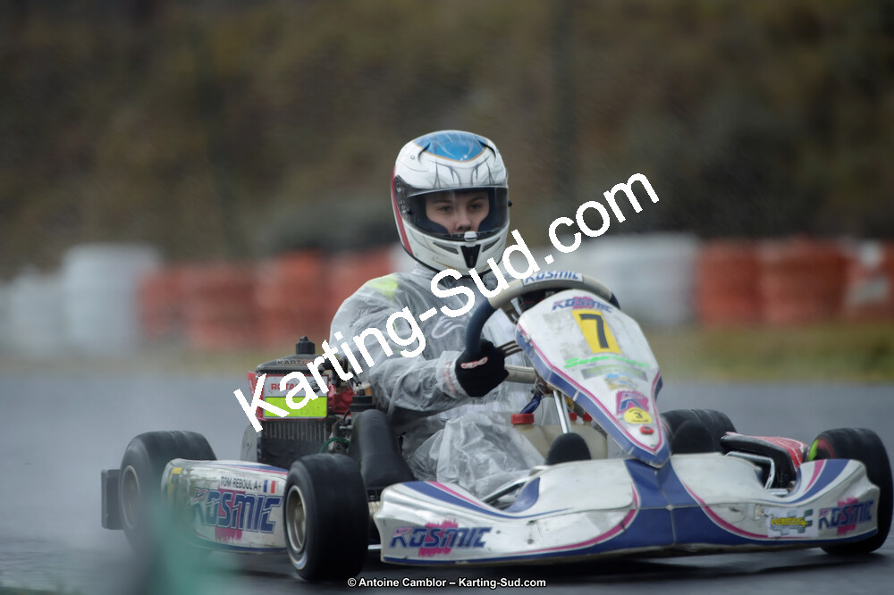 12/02/2017 : Trophée Gangeois 2017 à Ganges (Photos Antoine Camblor) 2017 — karting