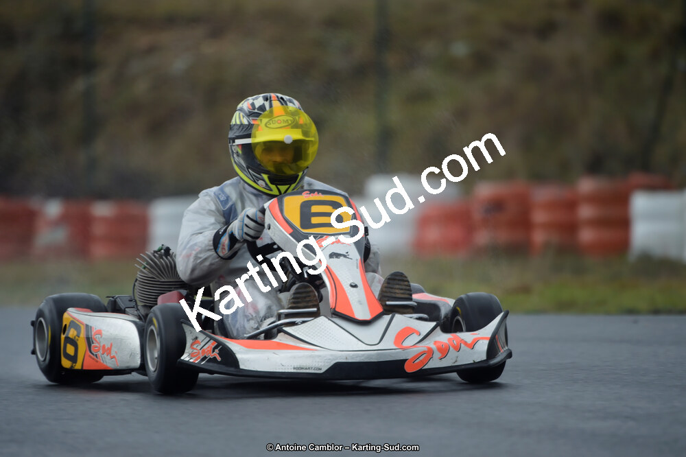 12/02/2017 : Trophée Gangeois 2017 à Ganges (Photos Antoine Camblor) 2017 — karting