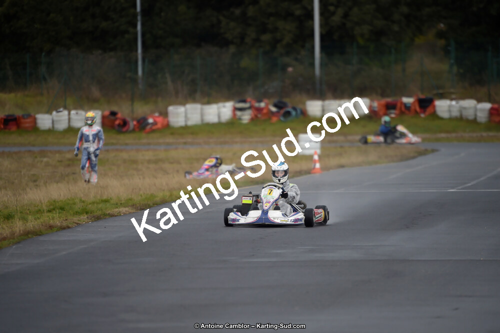 12/02/2017 : Trophée Gangeois 2017 à Ganges (Photos Antoine Camblor) 2017 — karting