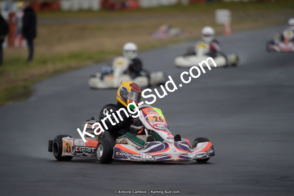 12/02/2017 : Trophée Gangeois 2017 à Ganges (Photos Antoine Camblor) 2017 — karting