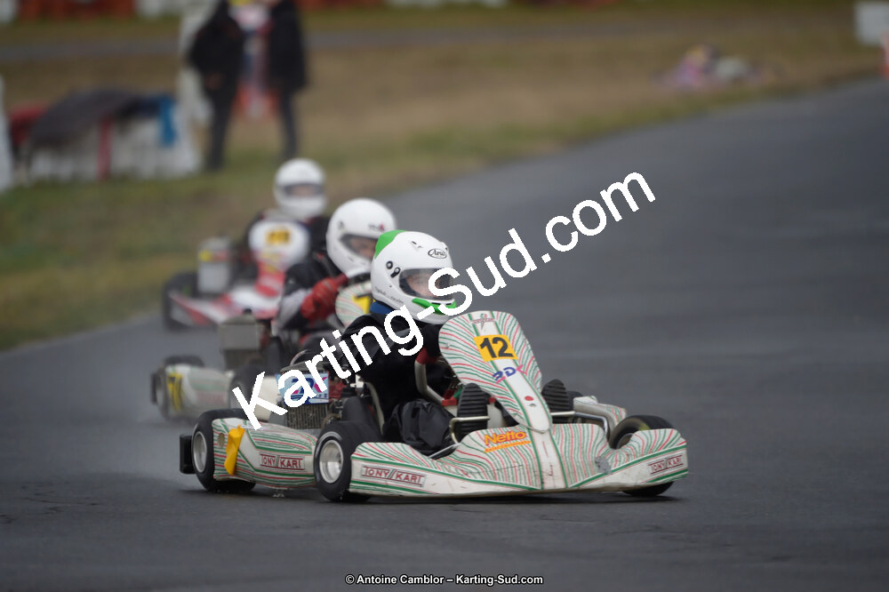12/02/2017 : Trophée Gangeois 2017 à Ganges (Photos Antoine Camblor) 2017 — karting