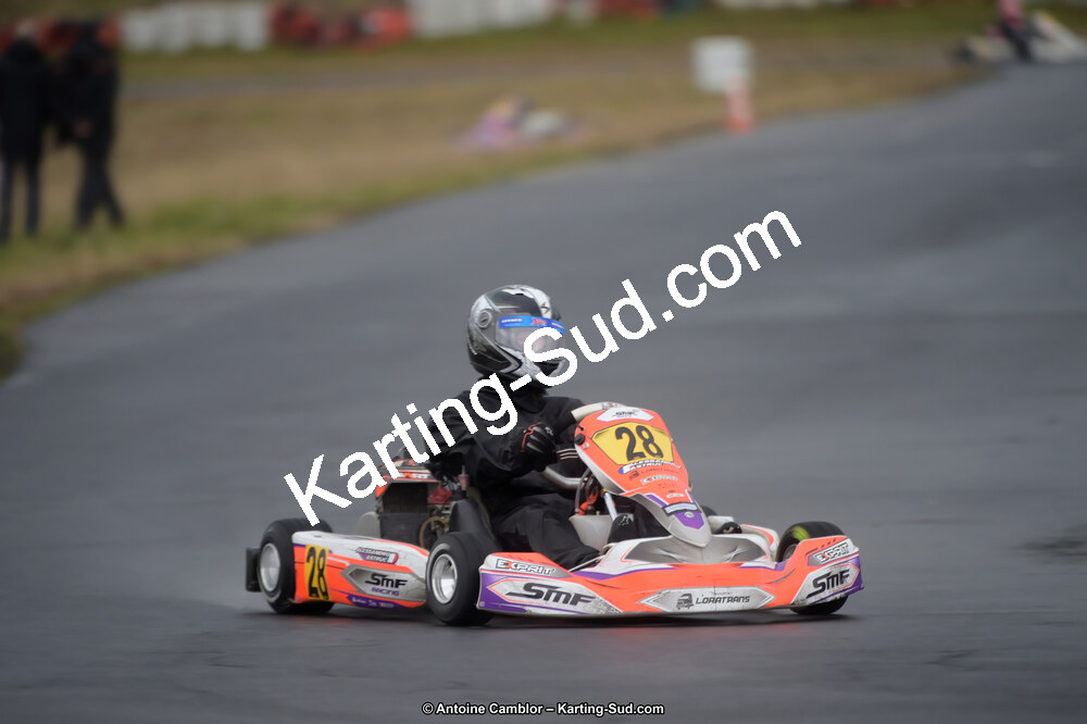 12/02/2017 : Trophée Gangeois 2017 à Ganges (Photos Antoine Camblor) 2017 — karting