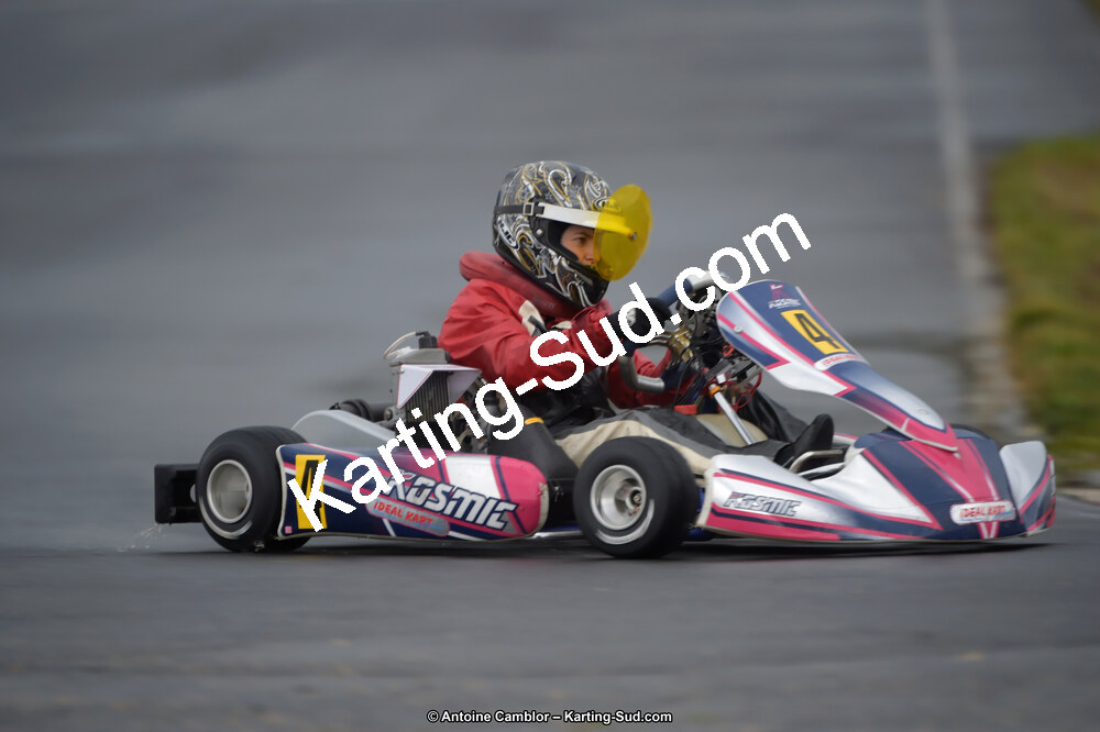 12/02/2017 : Trophée Gangeois 2017 à Ganges (Photos Antoine Camblor) 2017 — karting