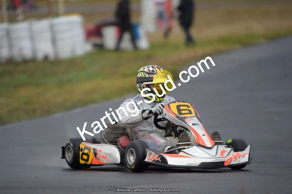 12/02/2017 : Trophée Gangeois 2017 à Ganges (Photos Antoine Camblor) 2017 — karting