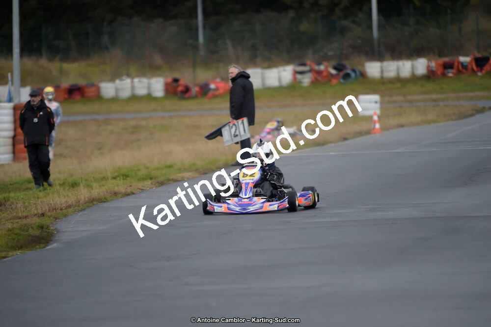 12/02/2017 : Trophée Gangeois 2017 à Ganges (Photos Antoine Camblor) 2017 — karting