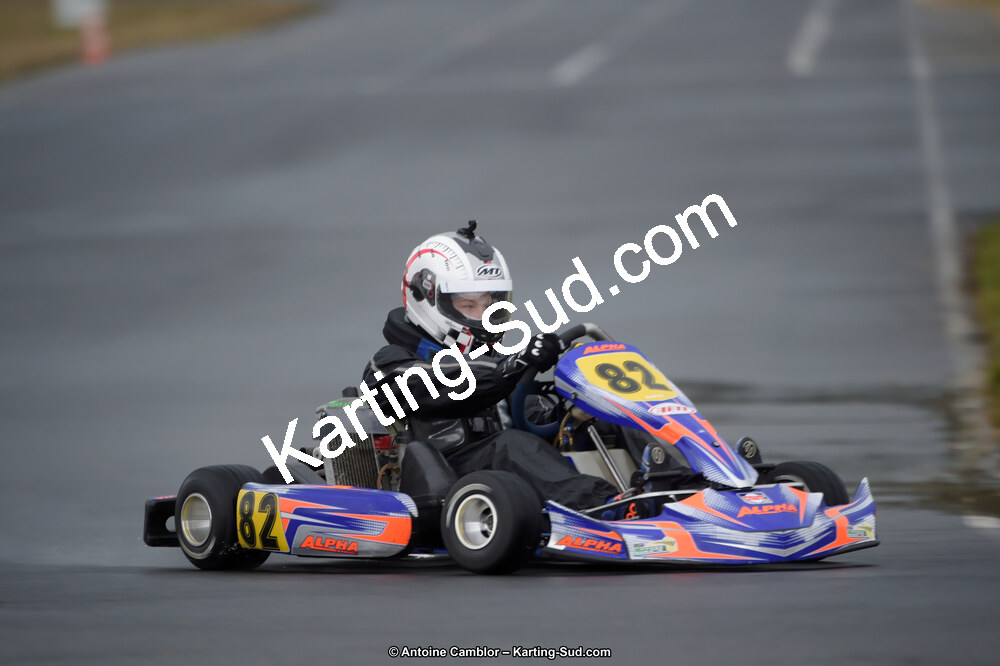 12/02/2017 : Trophée Gangeois 2017 à Ganges (Photos Antoine Camblor) 2017 — karting