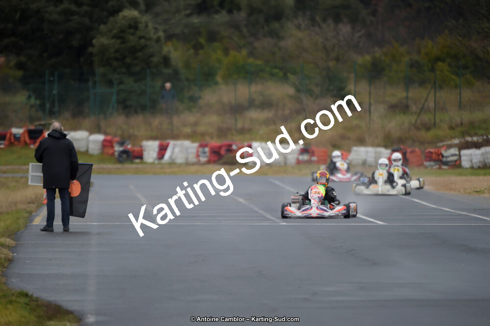 12/02/2017 : Trophée Gangeois 2017 à Ganges (Photos Antoine Camblor) 2017 — karting