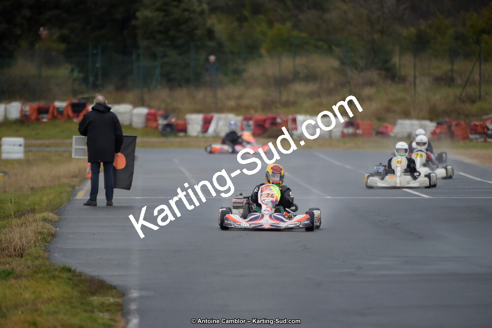 12/02/2017 : Trophée Gangeois 2017 à Ganges (Photos Antoine Camblor) 2017 — karting