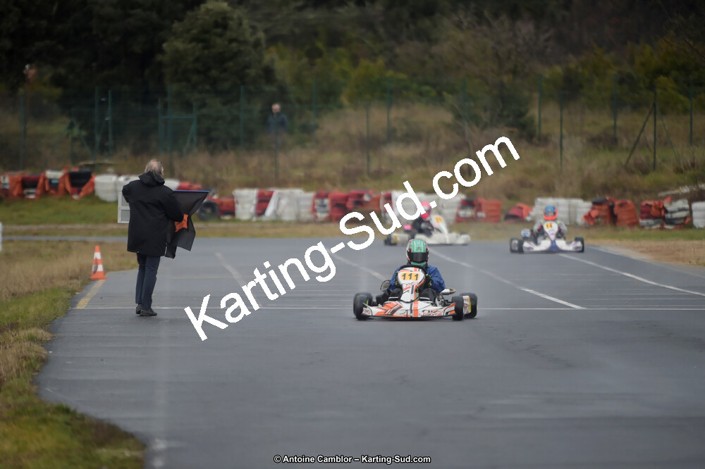 12/02/2017 : Trophée Gangeois 2017 à Ganges (Photos Antoine Camblor) 2017 — karting
