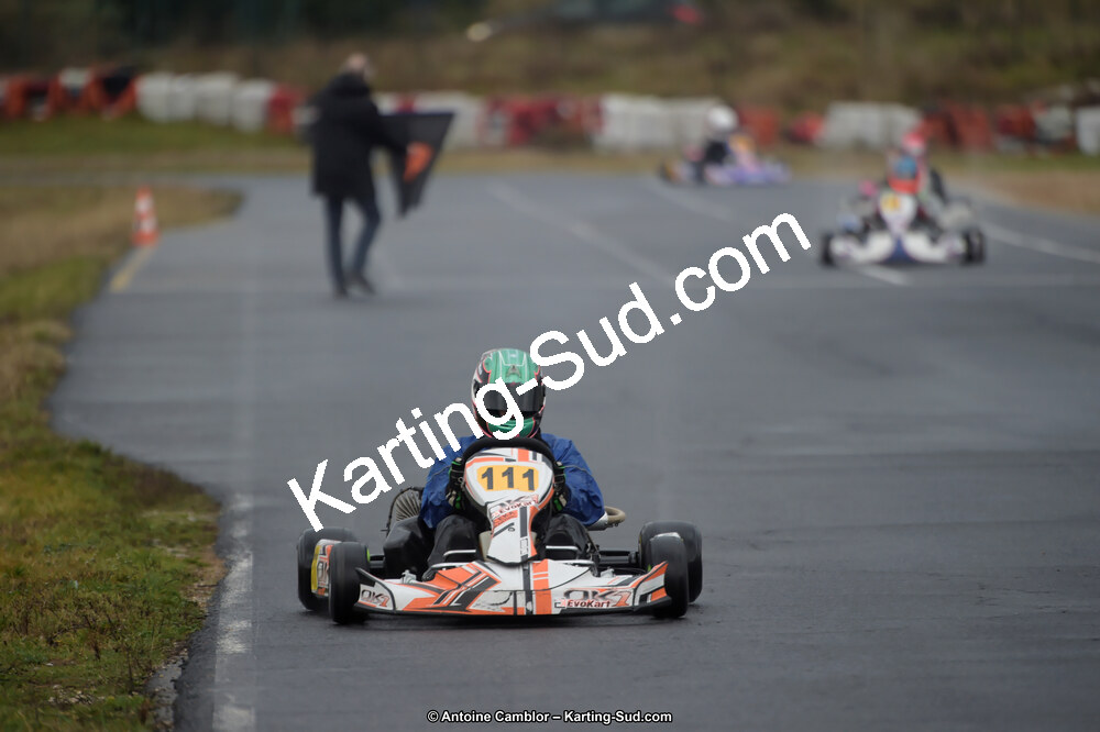 12/02/2017 : Trophée Gangeois 2017 à Ganges (Photos Antoine Camblor) 2017 — karting