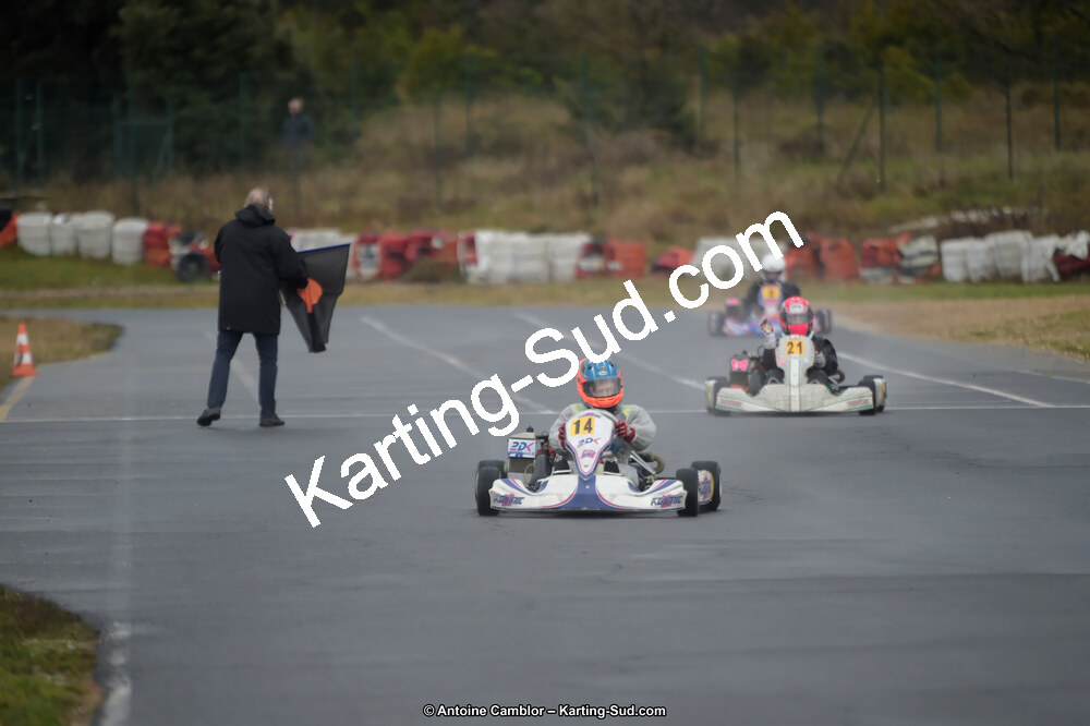 12/02/2017 : Trophée Gangeois 2017 à Ganges (Photos Antoine Camblor) 2017 — karting