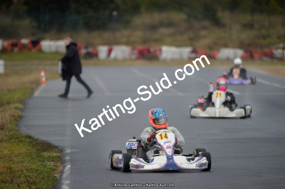 12/02/2017 : Trophée Gangeois 2017 à Ganges (Photos Antoine Camblor) 2017 — karting