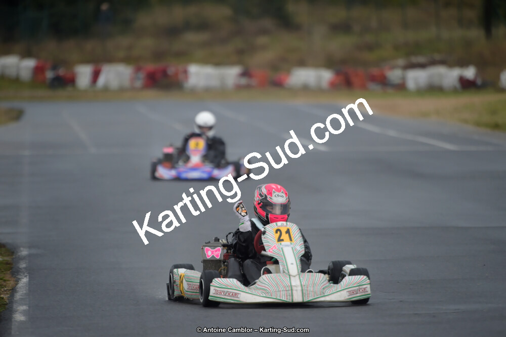 12/02/2017 : Trophée Gangeois 2017 à Ganges (Photos Antoine Camblor) 2017 — karting