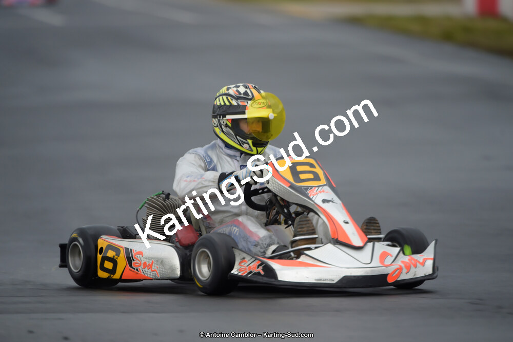 12/02/2017 : Trophée Gangeois 2017 à Ganges (Photos Antoine Camblor) 2017 — karting