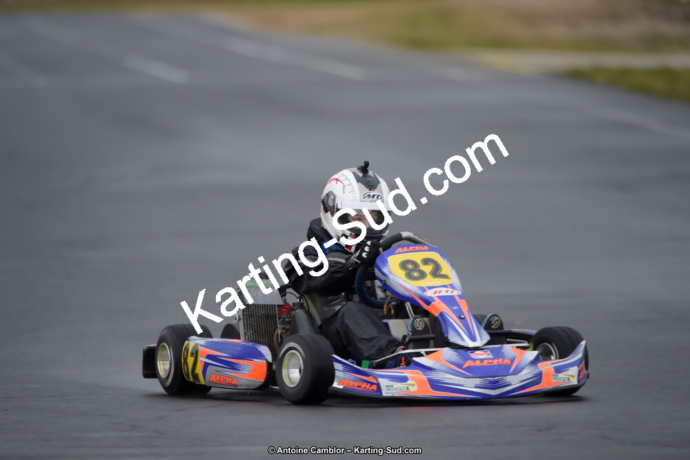 12/02/2017 : Trophée Gangeois 2017 à Ganges (Photos Antoine Camblor) 2017 — karting