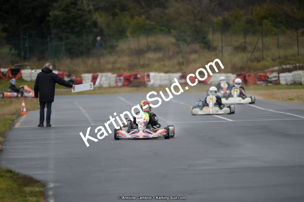12/02/2017 : Trophée Gangeois 2017 à Ganges (Photos Antoine Camblor) 2017 — karting