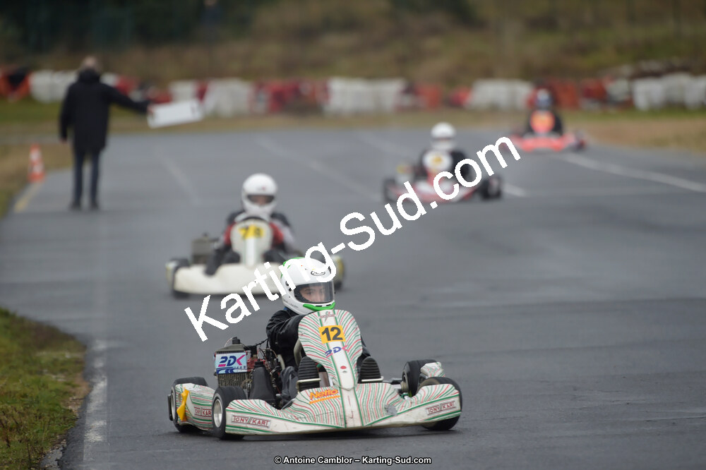 12/02/2017 : Trophée Gangeois 2017 à Ganges (Photos Antoine Camblor) 2017 — karting