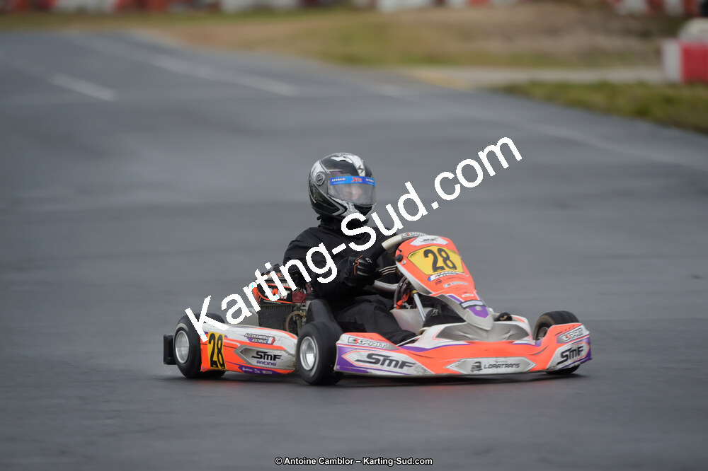 12/02/2017 : Trophée Gangeois 2017 à Ganges (Photos Antoine Camblor) 2017 — karting