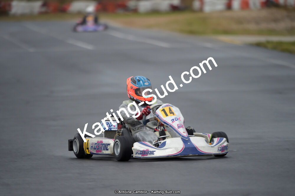 12/02/2017 : Trophée Gangeois 2017 à Ganges (Photos Antoine Camblor) 2017 — karting