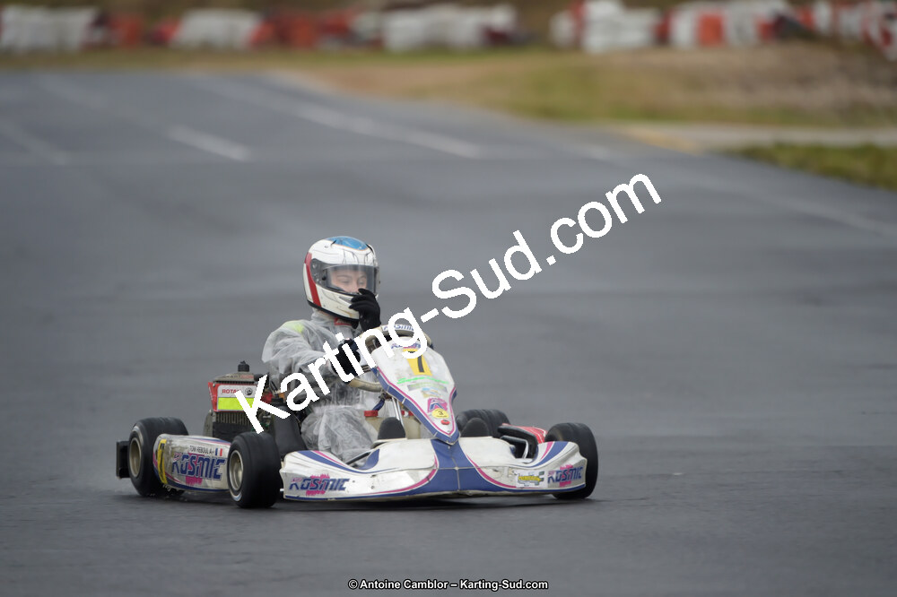 12/02/2017 : Trophée Gangeois 2017 à Ganges (Photos Antoine Camblor) 2017 — karting