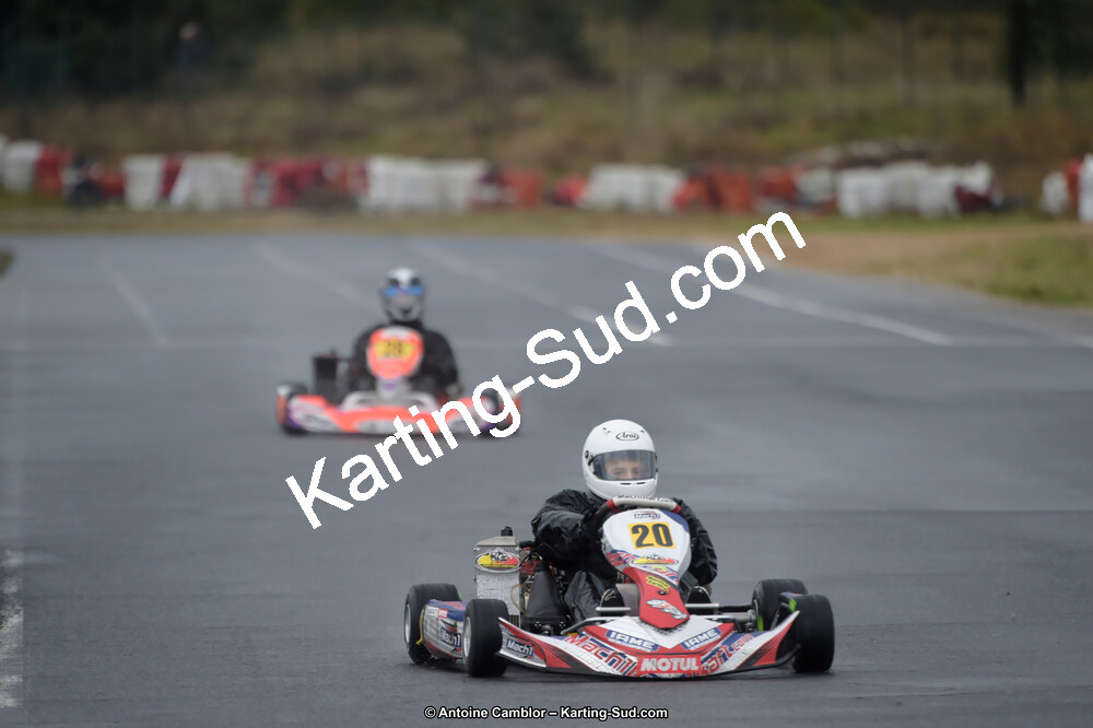 12/02/2017 : Trophée Gangeois 2017 à Ganges (Photos Antoine Camblor) 2017 — karting