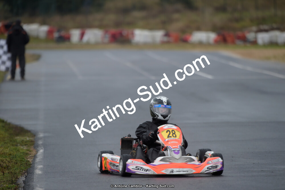 12/02/2017 : Trophée Gangeois 2017 à Ganges (Photos Antoine Camblor) 2017 — karting