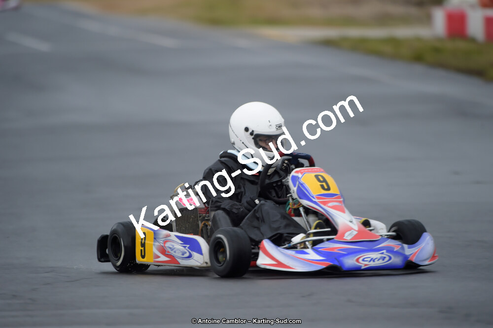 12/02/2017 : Trophée Gangeois 2017 à Ganges (Photos Antoine Camblor) 2017 — karting