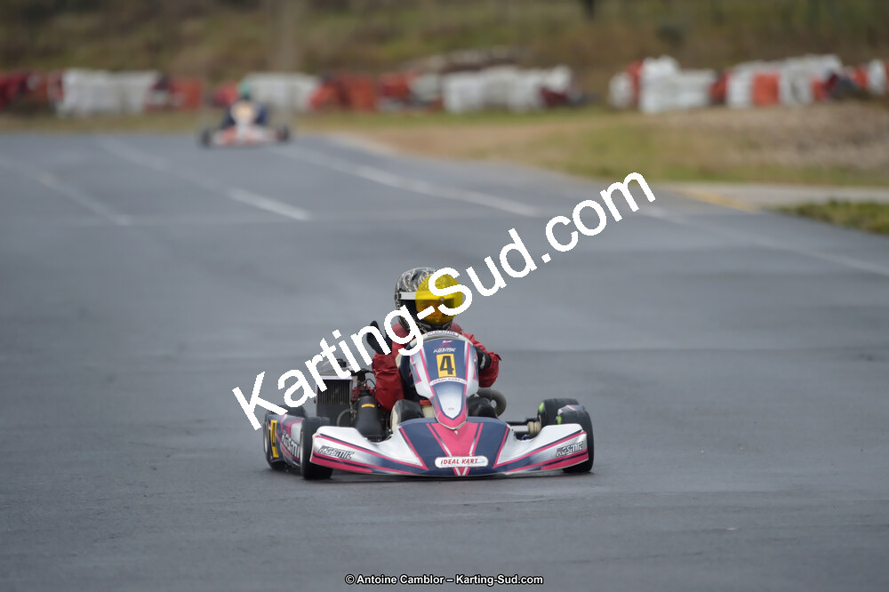 12/02/2017 : Trophée Gangeois 2017 à Ganges (Photos Antoine Camblor) 2017 — karting