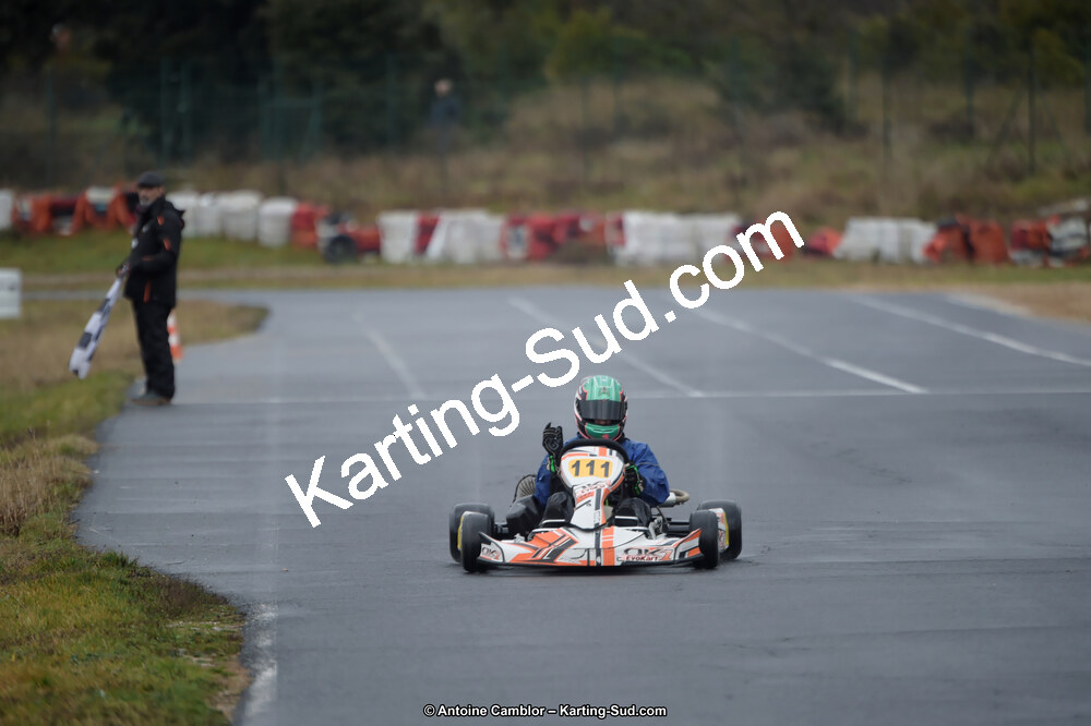 12/02/2017 : Trophée Gangeois 2017 à Ganges (Photos Antoine Camblor) 2017 — karting