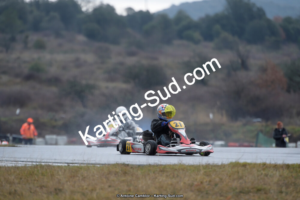 12/02/2017 : Trophée Gangeois 2017 à Ganges (Photos Antoine Camblor) 2017 — karting