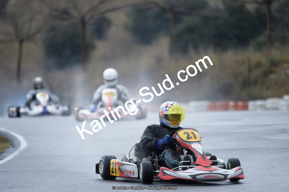 12/02/2017 : Trophée Gangeois 2017 à Ganges (Photos Antoine Camblor) 2017 — karting