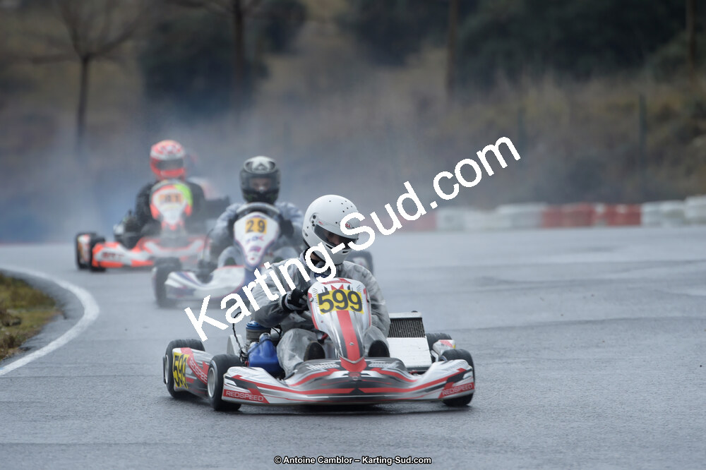 12/02/2017 : Trophée Gangeois 2017 à Ganges (Photos Antoine Camblor) 2017 — karting