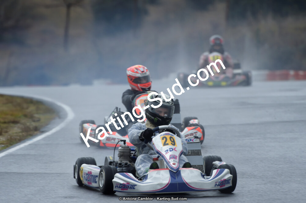 12/02/2017 : Trophée Gangeois 2017 à Ganges (Photos Antoine Camblor) 2017 — karting