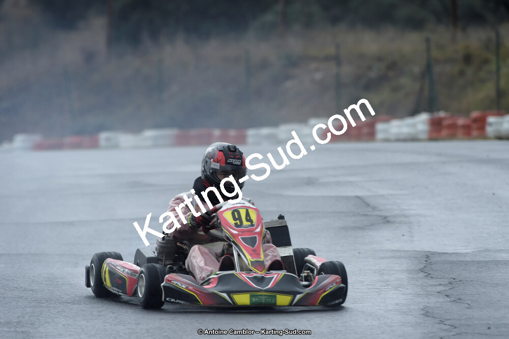 12/02/2017 : Trophée Gangeois 2017 à Ganges (Photos Antoine Camblor) 2017 — karting