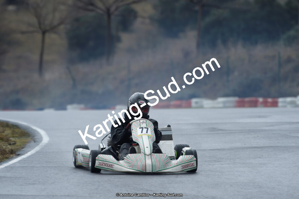 12/02/2017 : Trophée Gangeois 2017 à Ganges (Photos Antoine Camblor) 2017 — karting
