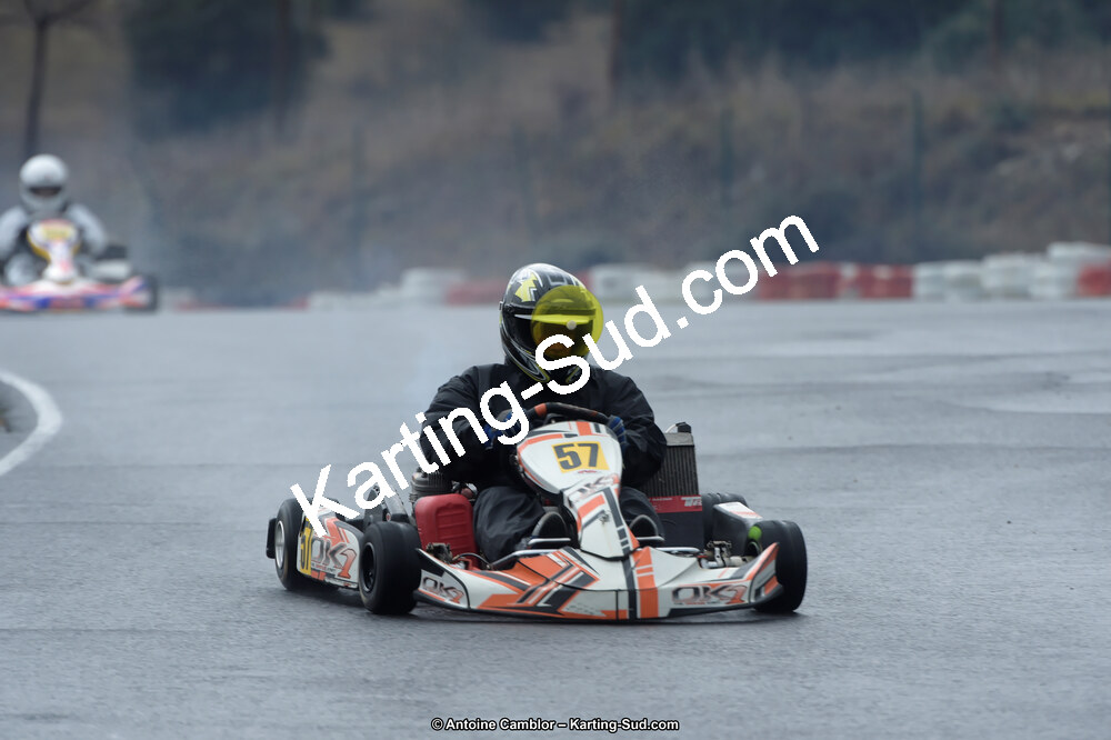 12/02/2017 : Trophée Gangeois 2017 à Ganges (Photos Antoine Camblor) 2017 — karting