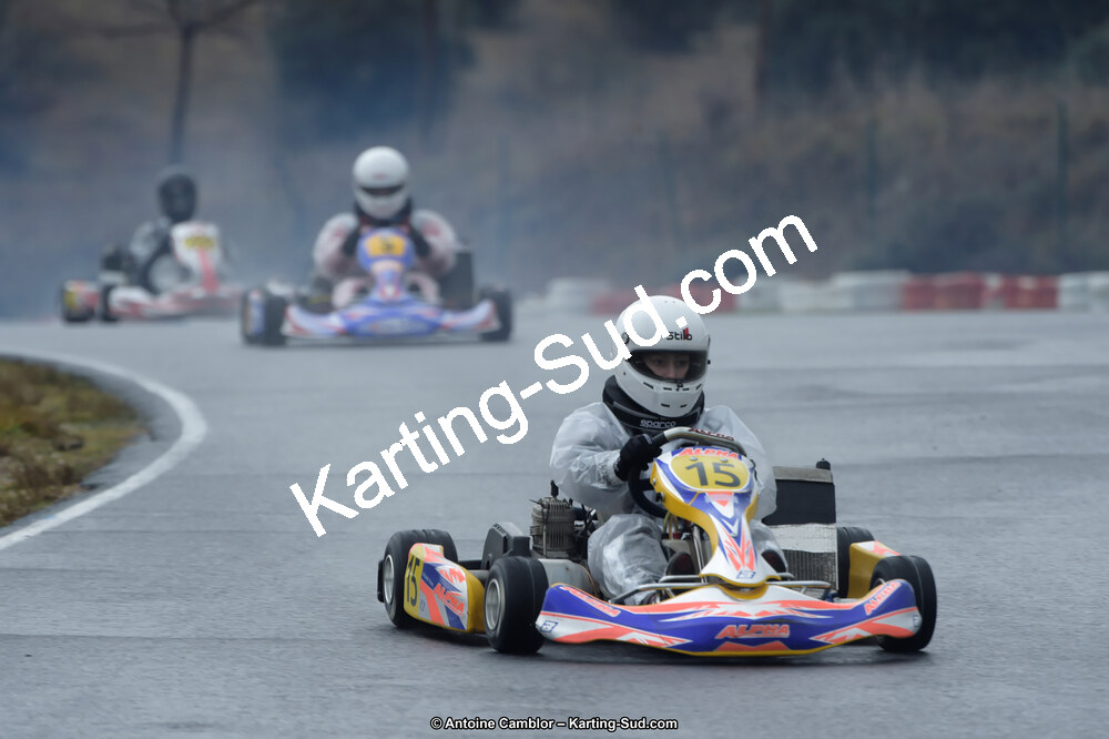 12/02/2017 : Trophée Gangeois 2017 à Ganges (Photos Antoine Camblor) 2017 — karting
