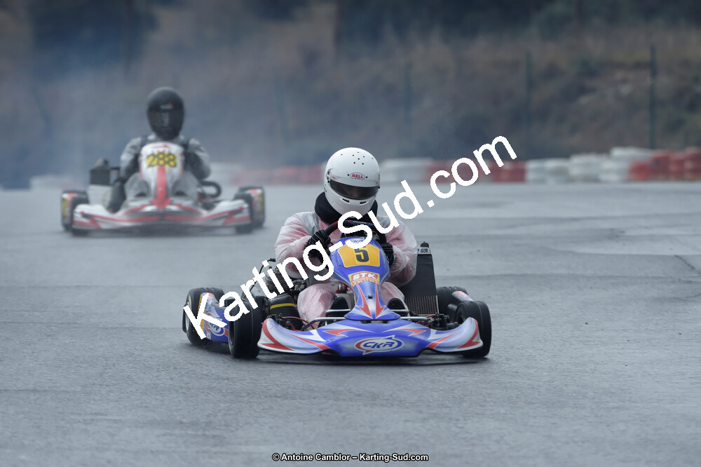 12/02/2017 : Trophée Gangeois 2017 à Ganges (Photos Antoine Camblor) 2017 — karting