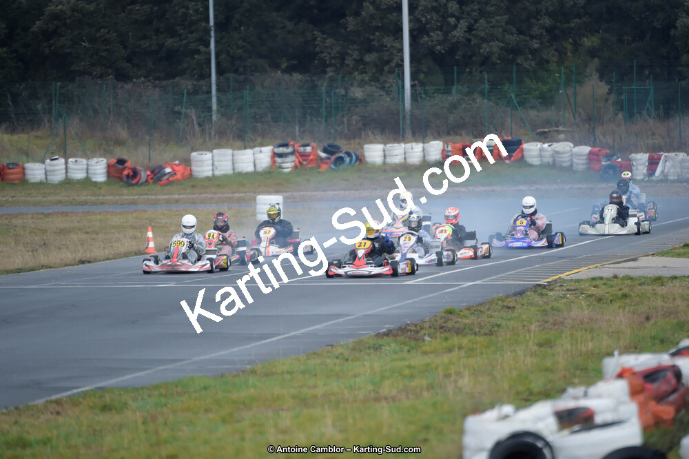 12/02/2017 : Trophée Gangeois 2017 à Ganges (Photos Antoine Camblor) 2017 — karting