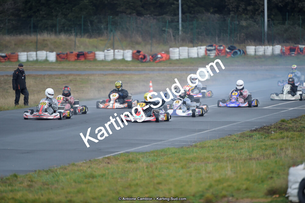 12/02/2017 : Trophée Gangeois 2017 à Ganges (Photos Antoine Camblor) 2017 — karting
