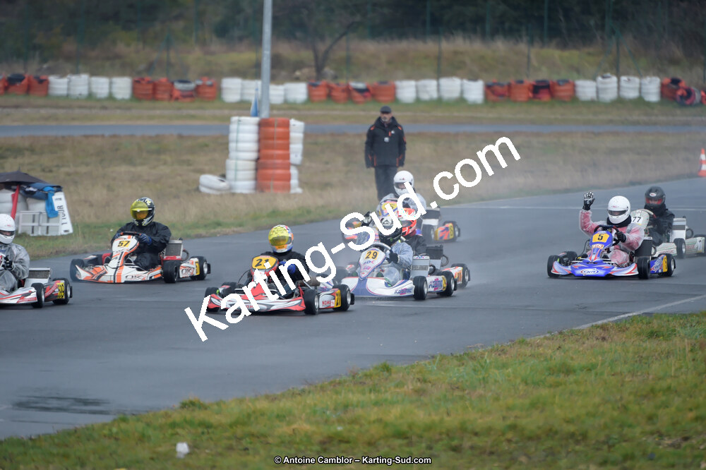 12/02/2017 : Trophée Gangeois 2017 à Ganges (Photos Antoine Camblor) 2017 — karting