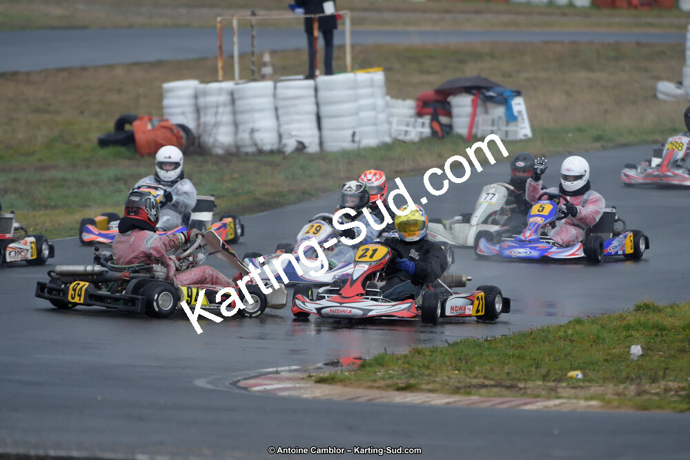 12/02/2017 : Trophée Gangeois 2017 à Ganges (Photos Antoine Camblor) 2017 — karting
