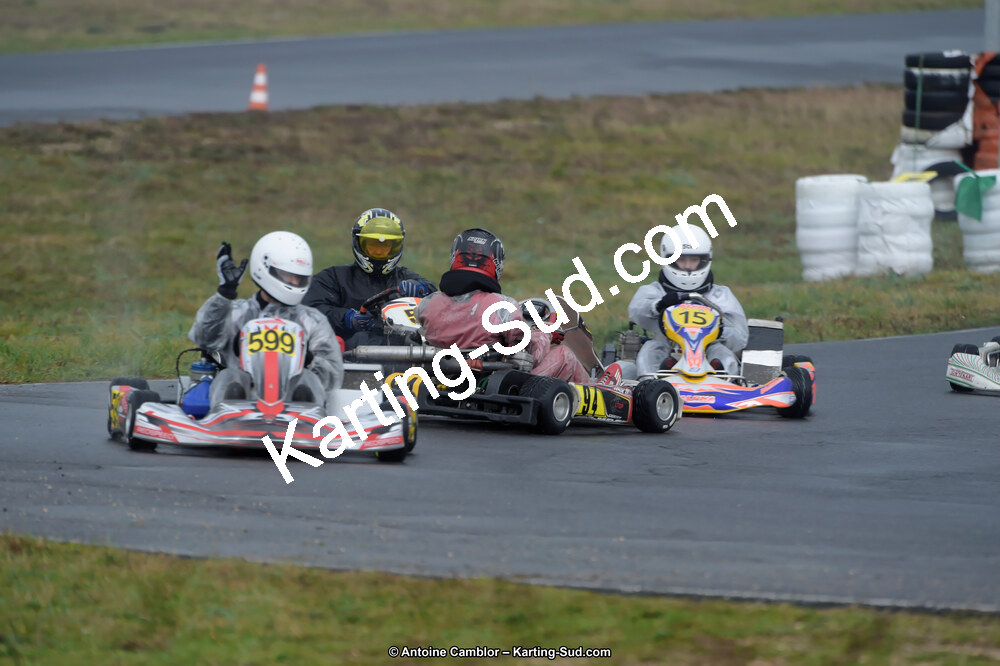12/02/2017 : Trophée Gangeois 2017 à Ganges (Photos Antoine Camblor) 2017 — karting
