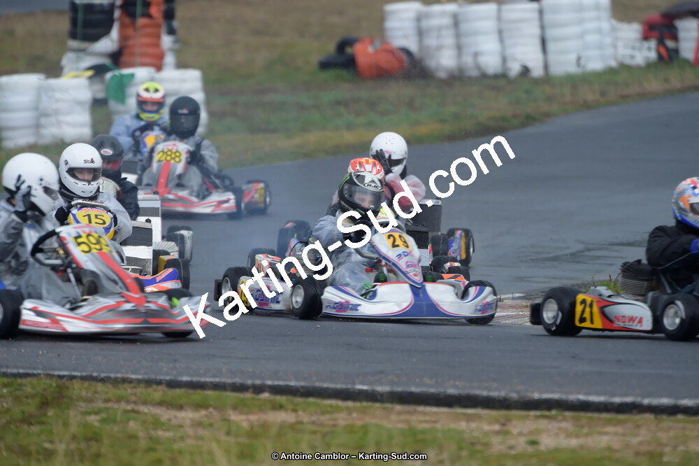 12/02/2017 : Trophée Gangeois 2017 à Ganges (Photos Antoine Camblor) 2017 — karting