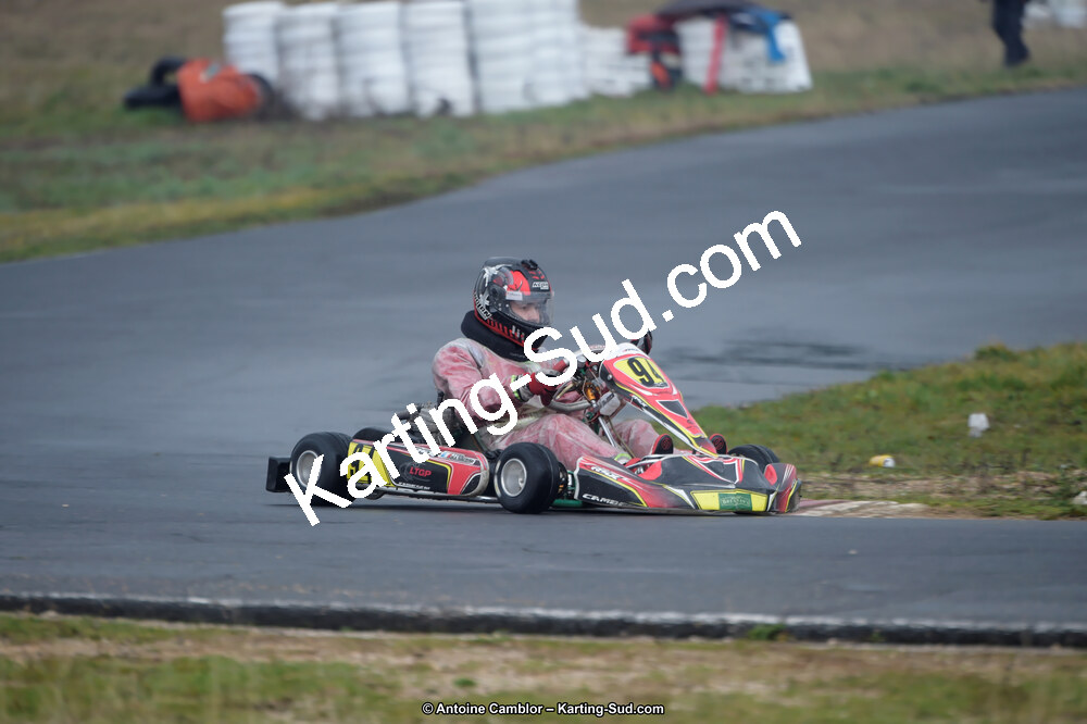 12/02/2017 : Trophée Gangeois 2017 à Ganges (Photos Antoine Camblor) 2017 — karting