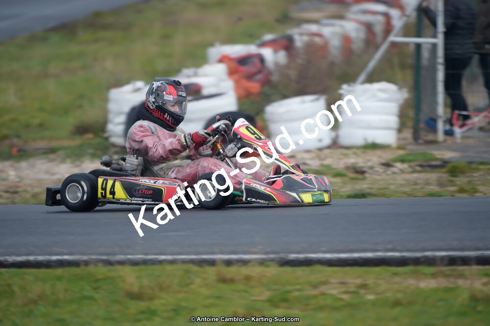 12/02/2017 : Trophée Gangeois 2017 à Ganges (Photos Antoine Camblor) 2017 — karting