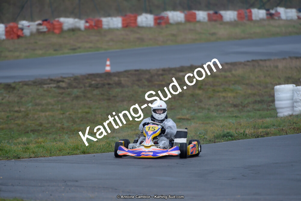 12/02/2017 : Trophée Gangeois 2017 à Ganges (Photos Antoine Camblor) 2017 — karting
