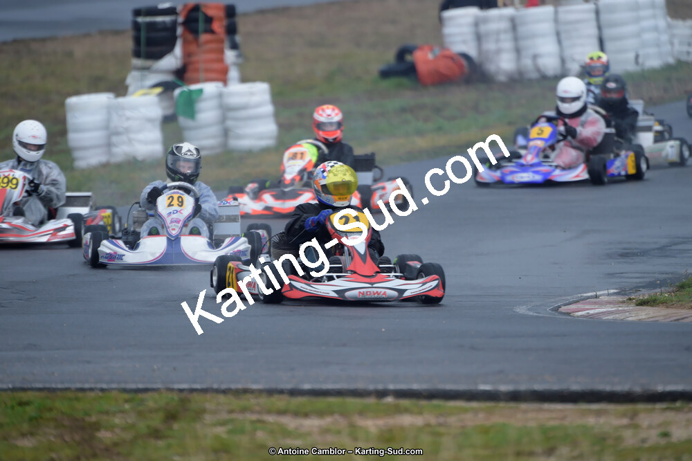 12/02/2017 : Trophée Gangeois 2017 à Ganges (Photos Antoine Camblor) 2017 — karting