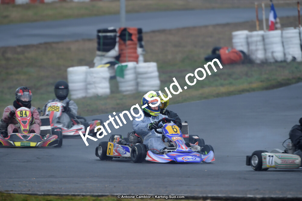 12/02/2017 : Trophée Gangeois 2017 à Ganges (Photos Antoine Camblor) 2017 — karting